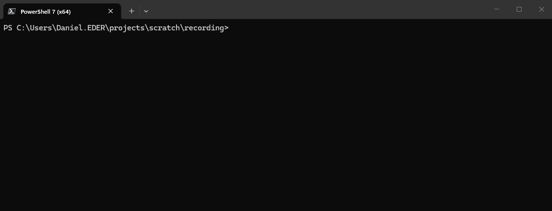 Animated terminal session demonstrating Shiori notes, todos, and daily view